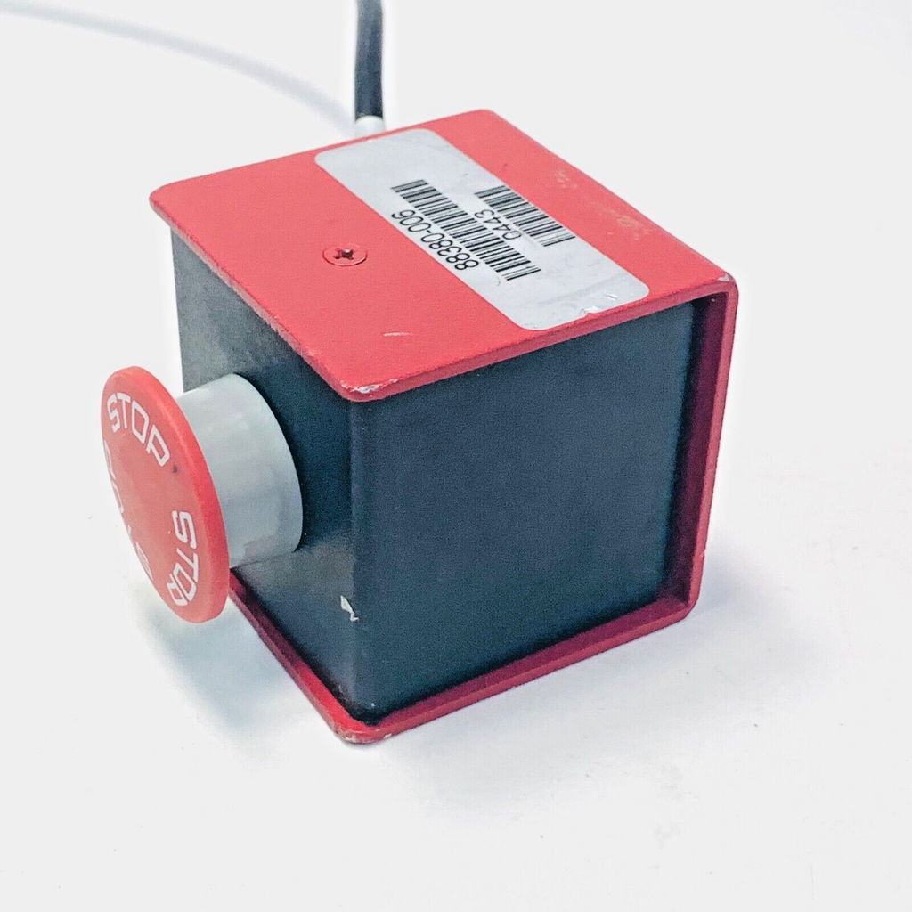 GE REF 88380-006, Marquette Stress Test Stop Button