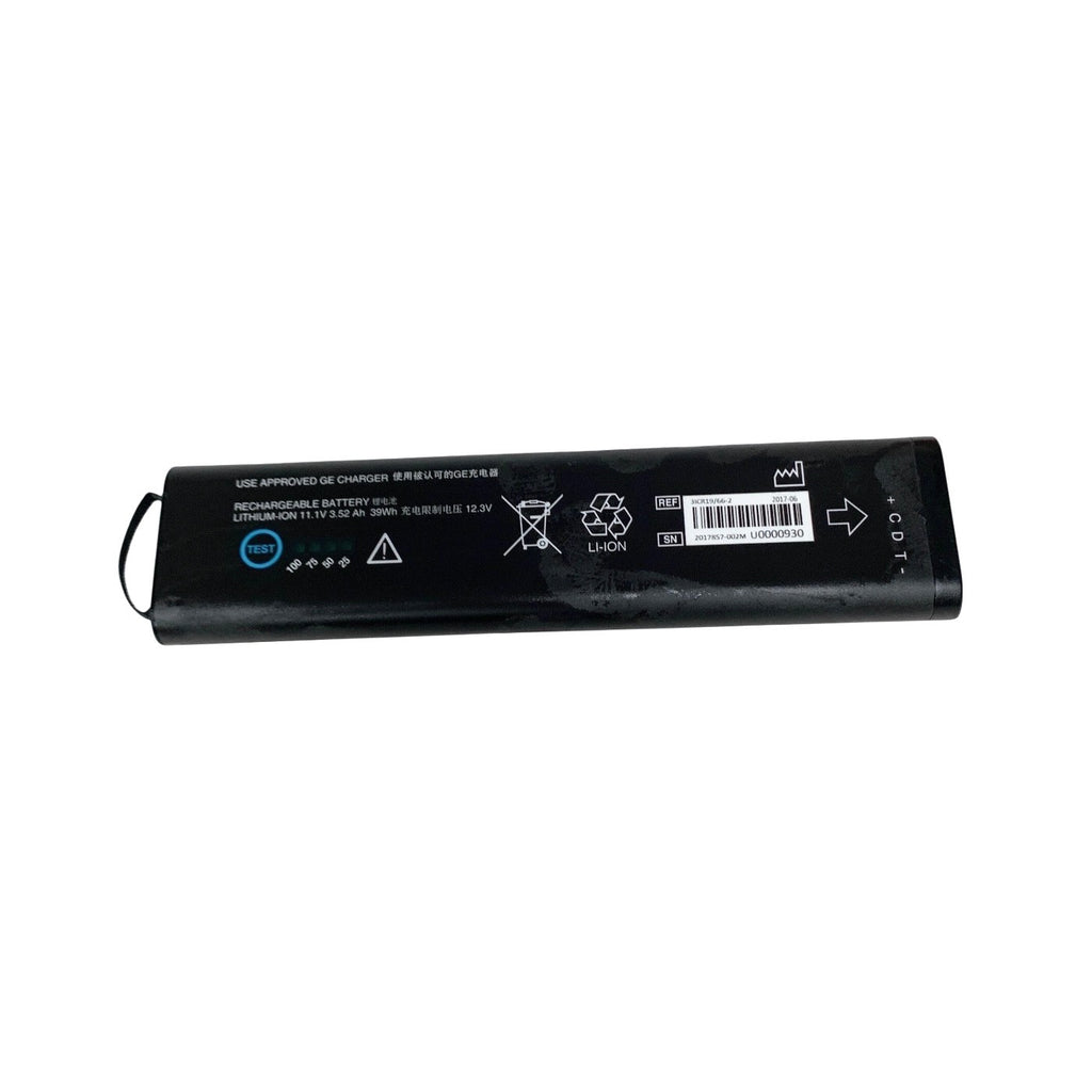 GE Model SM 201-6, BATTERY FOR GE MONITOR