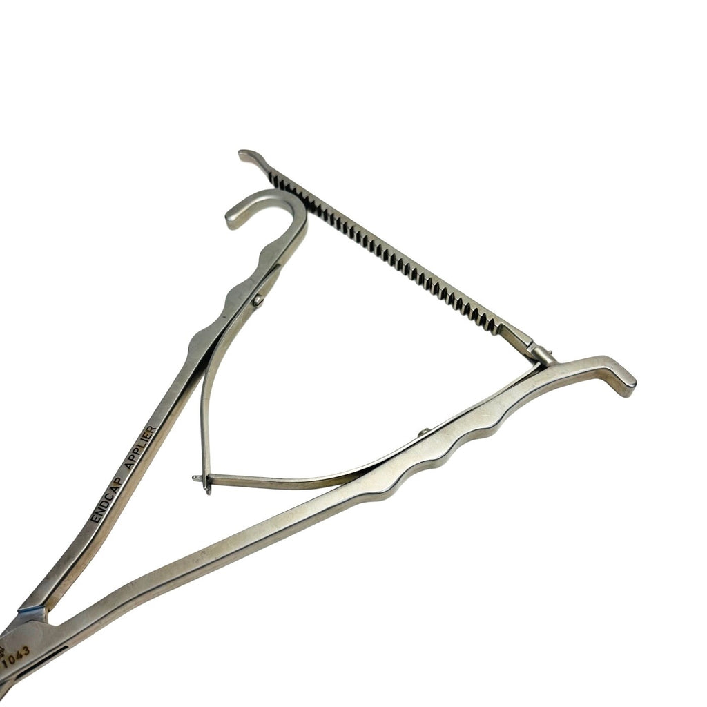 Medtronic 90591043 END CAP Applier Instrument