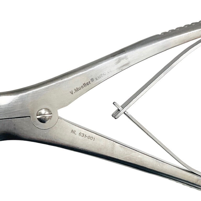 V. Mueller REF NL 631-001, Leskel Rongeur Forceps
