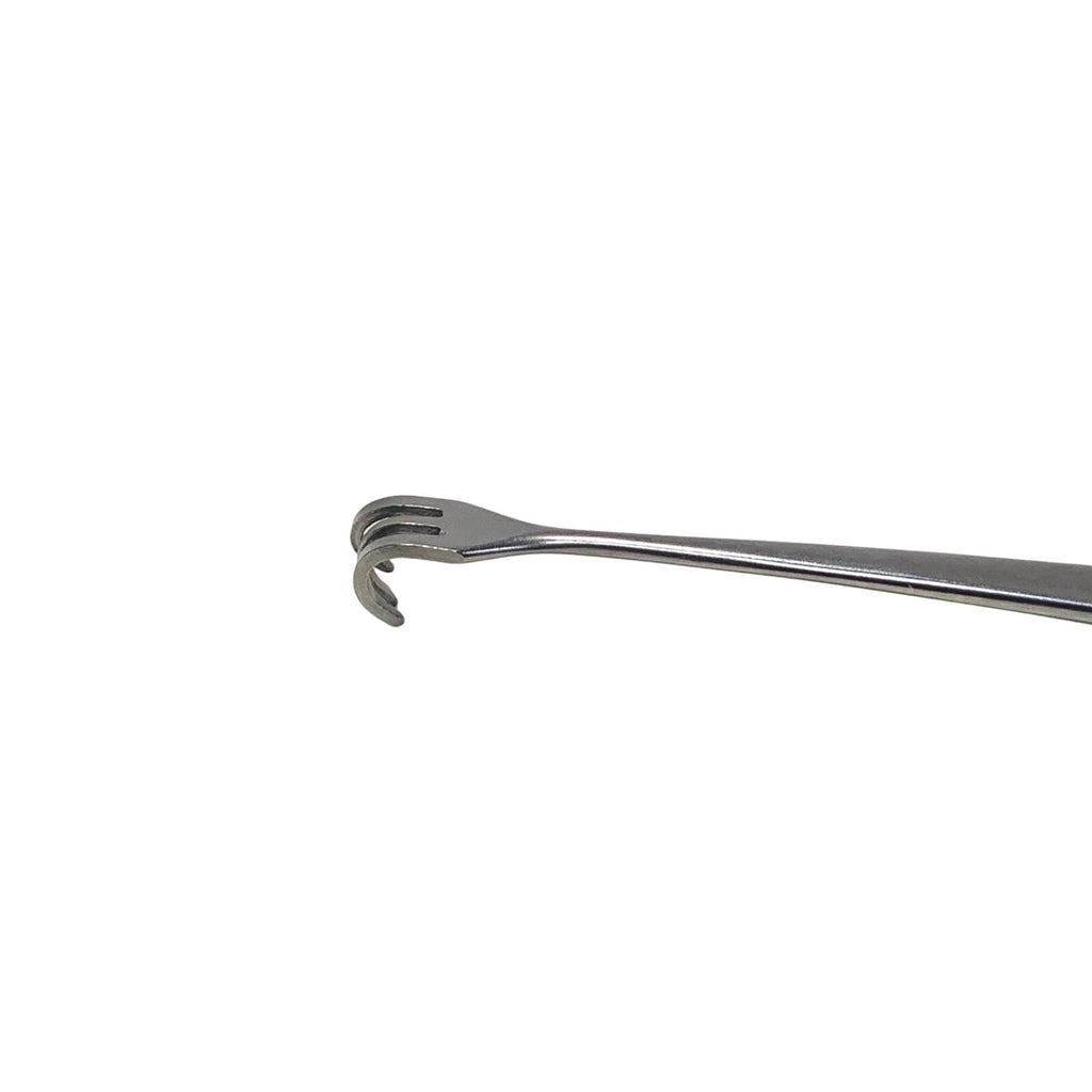 V. Mueller REF SU3786, SENN Retractor, DOUBLE ENDED