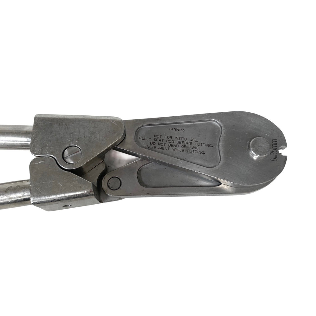MEDTRONIC REF 808-528 Surgical Rod Cutter 6.35mm Spine Instrument CD Horizon