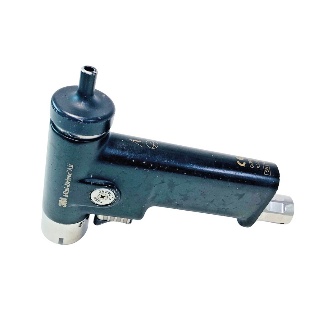 3M REF K200, Mini-Driver Air w/ HOSE & ATTACHMENTS IN CASE