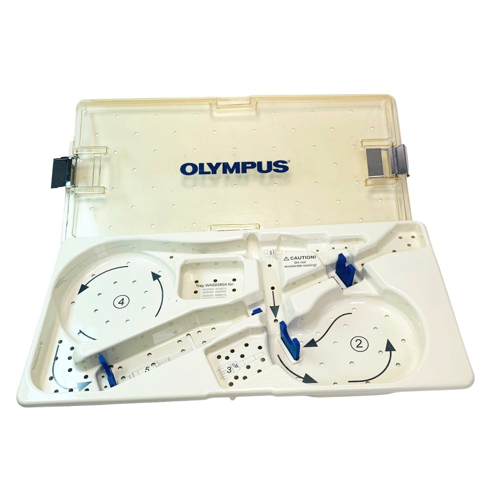 Olympus REF WA59380A, EndoEye Autoclavable Tray FOR ENDOSCOPY SCOPE