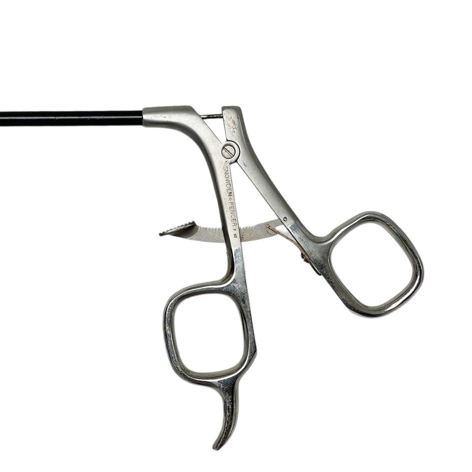 Snowden-Pencer REF 88-9516 Mis Gold-Line Grasper Mckernan Fundus 5mm, 32cm