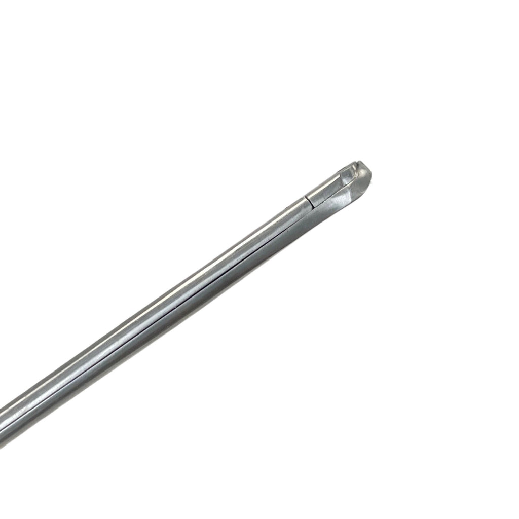 JARIT 505-145 Tischler Biopsy Forcep Pointed Jaws, Working Length 9"
