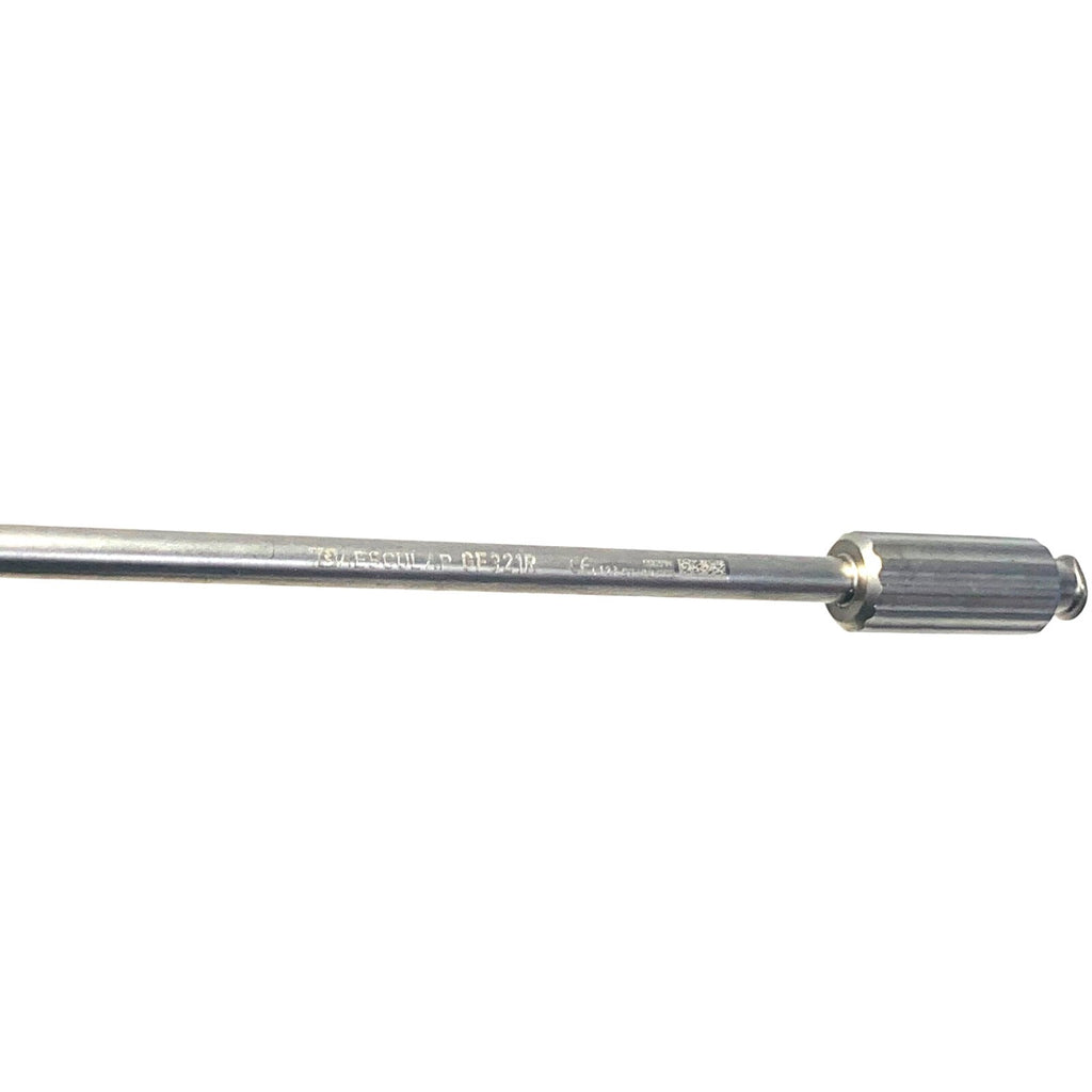 Aesculap REF GF321R, Suction/Irrigation Tube, Luer-Lock connection