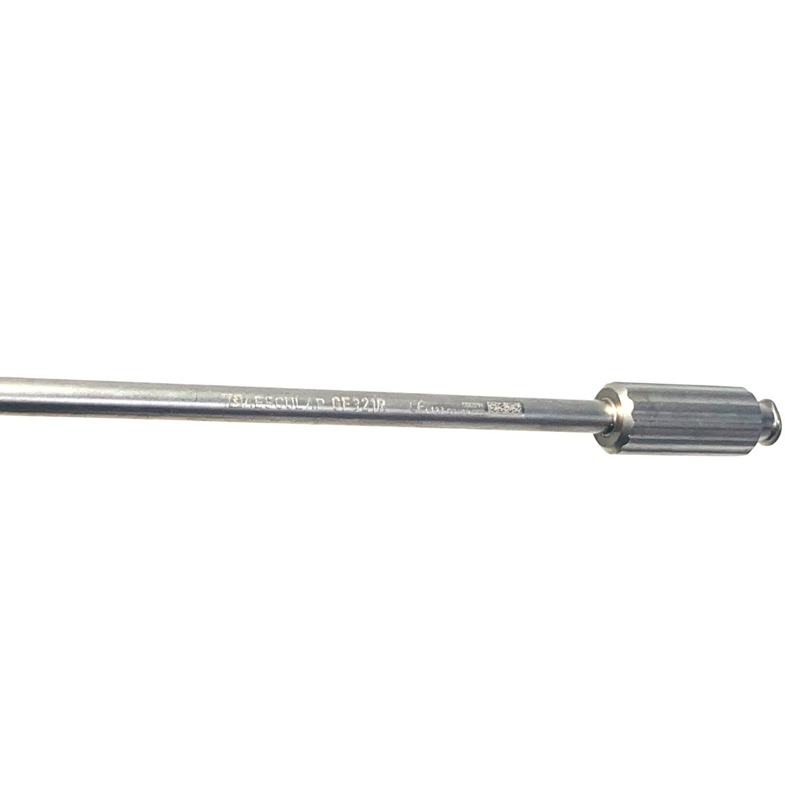 Aesculap REF GF321R, Suction/Irrigation Tube, Luer-Lock connection