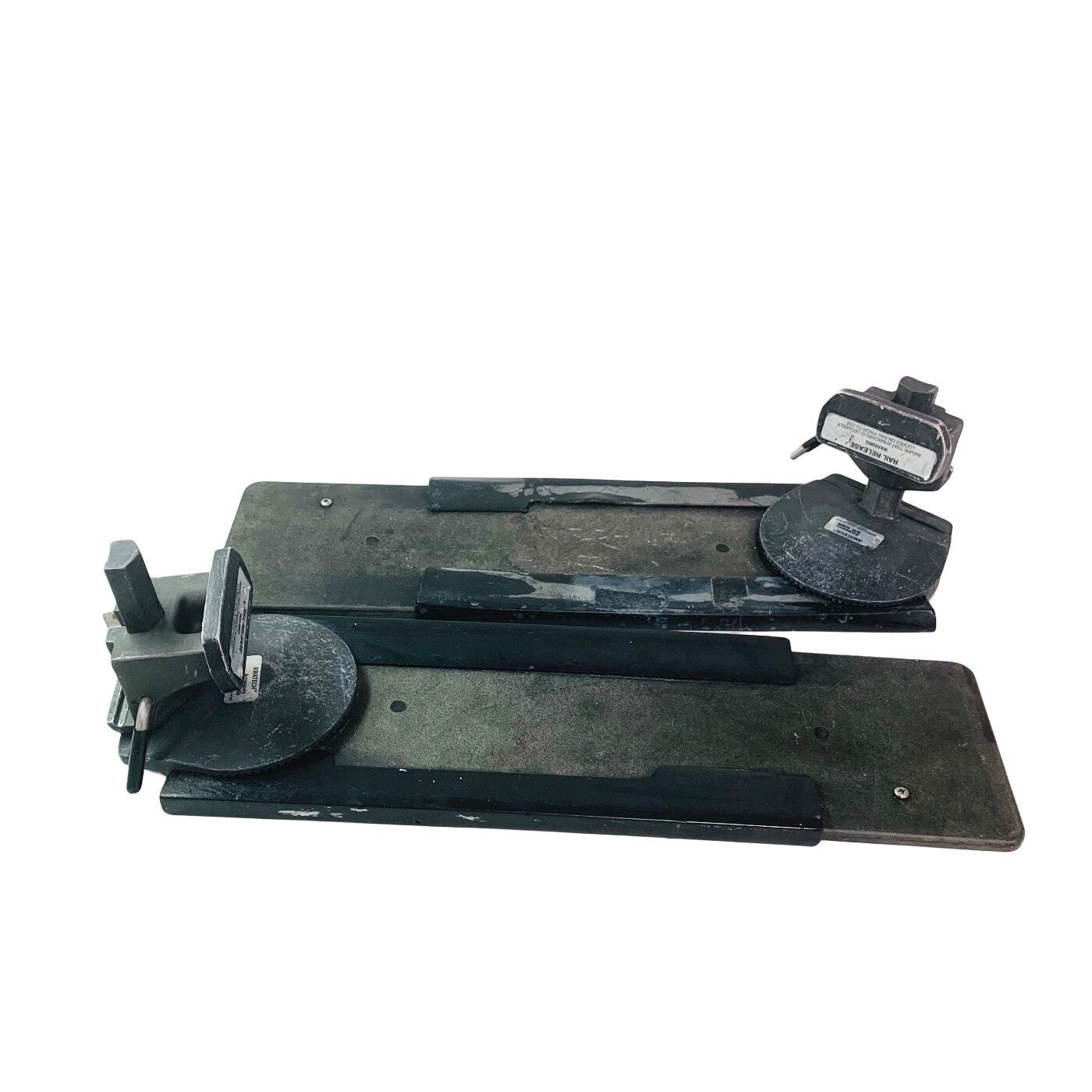 ALLEN MEDICAL AMATECH TABLE ARM BOARD 2PCS