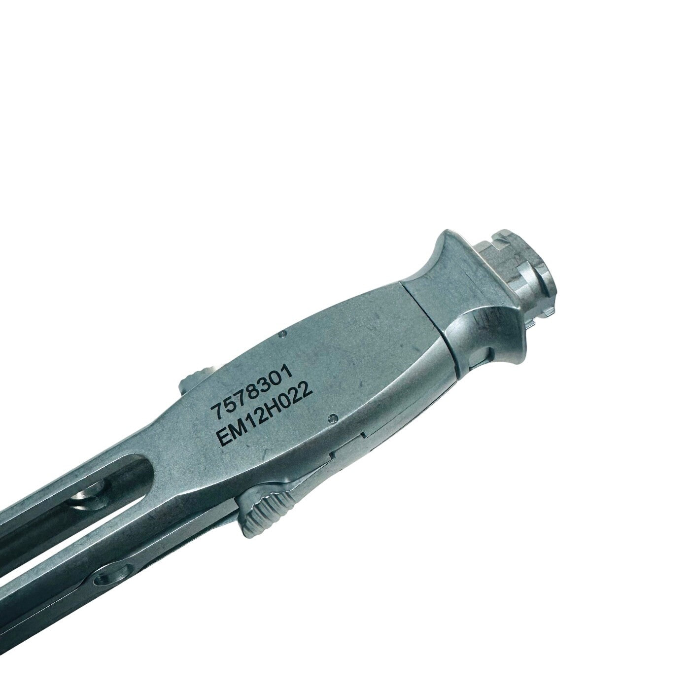 Medtronic 7578301 Extender Body 4.75mm Instrument