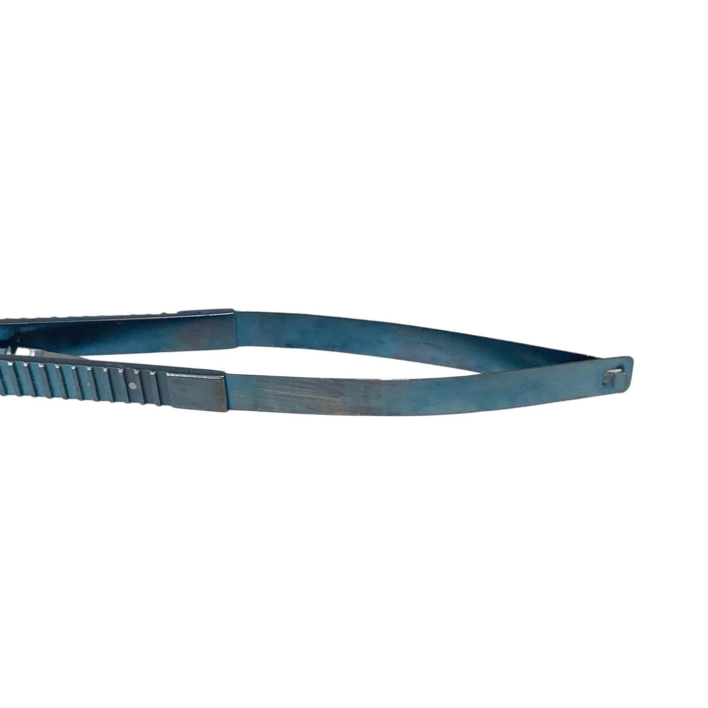 Snowden Pencer 32-4448 Diamond-Jaw Castroviejo Needle Holder Tungsten Carbide