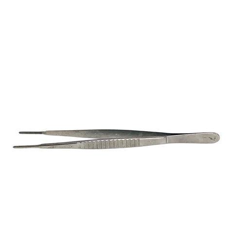CODMAN REF 37-1001, DeBakey Insulated Thorasic Tissue Forceps 8"