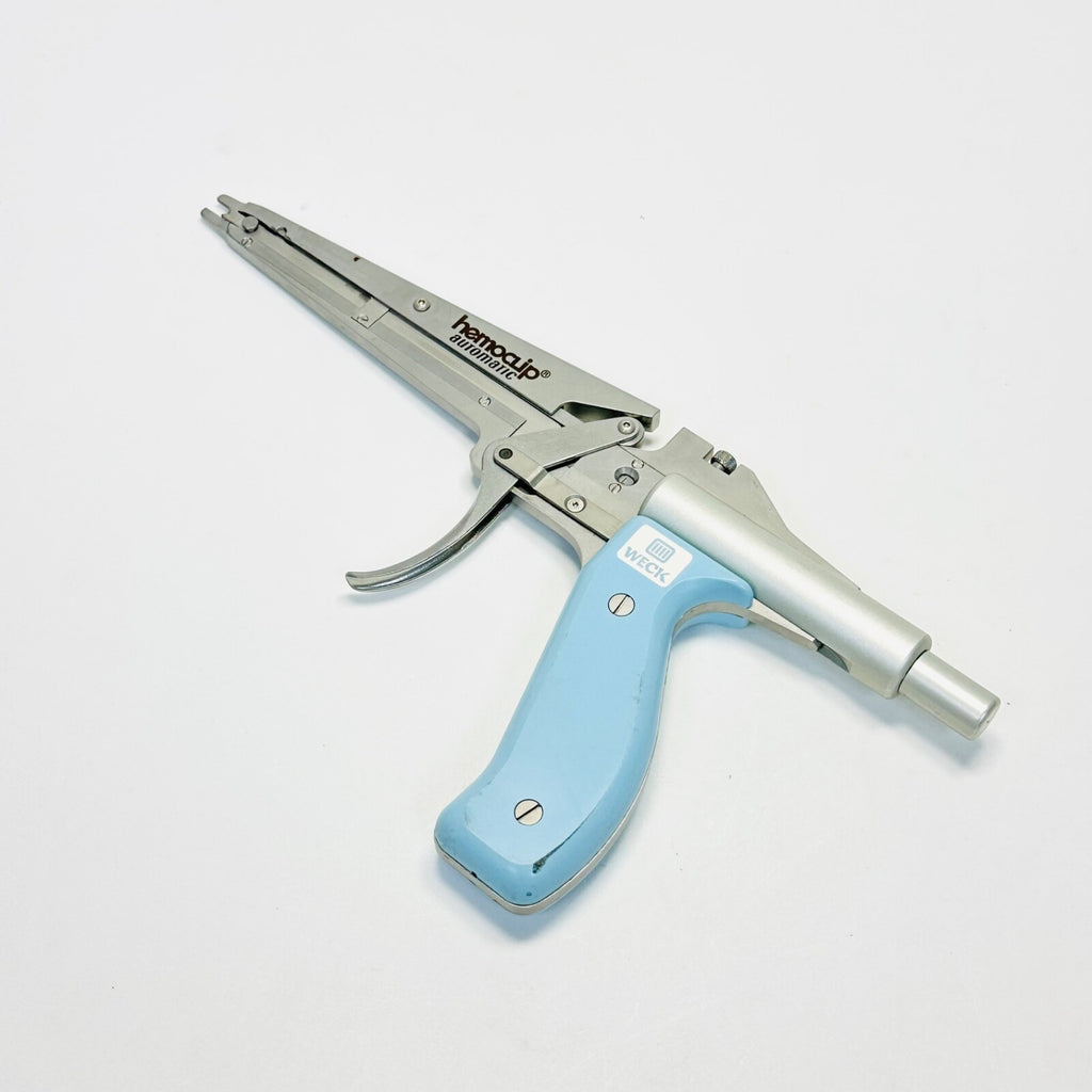 WECK 527700 Hemoclip Automatic Applier W/ Pistol Grip