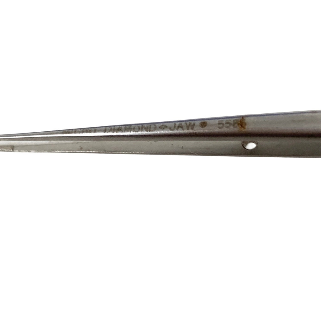 SNOWDEN PENCER REF 5586, MICRO DIAMOND JAW FORCEPS