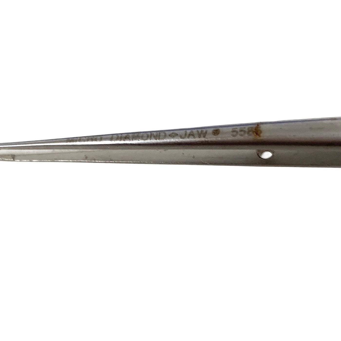 SNOWDEN PENCER REF 5586, MICRO DIAMOND JAW FORCEPS