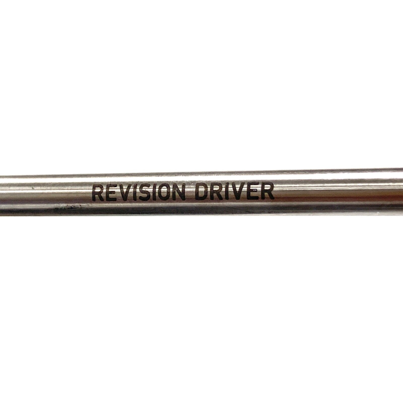 Stryker REF 122728, Revision Driver w/ Revision Driver Draw Rod