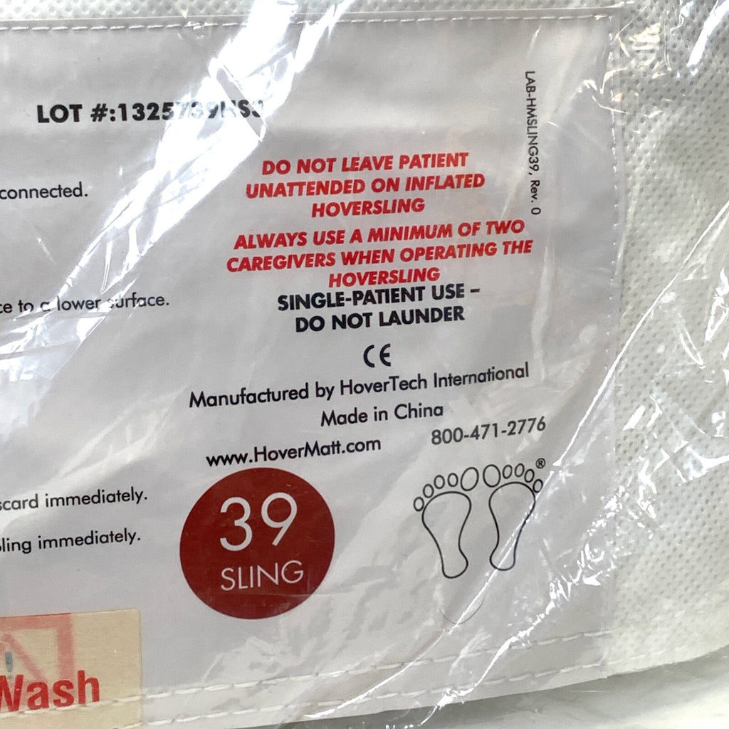 ArjoHuntleigh REF HMSLING-39, Hoversling Lateral Transfer Mattress
