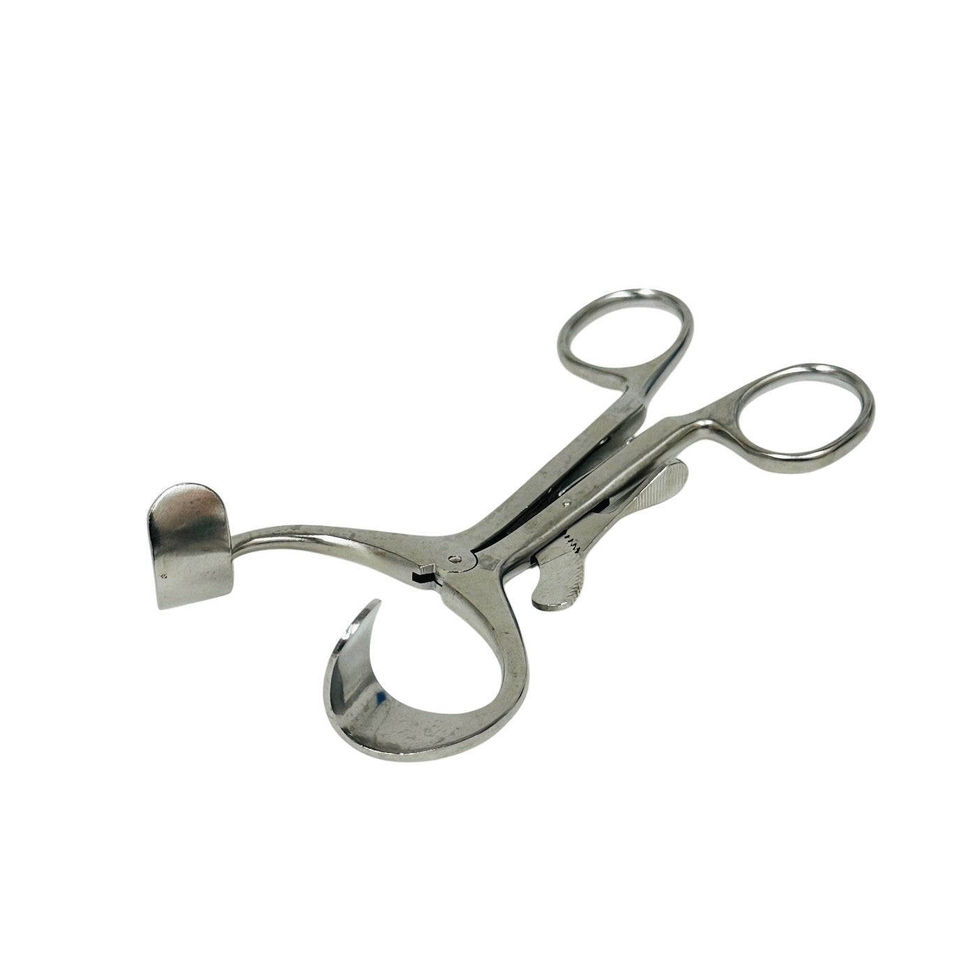 Hu-Friedy MGA Adult Molt Mouth Gag Stainless Steel Instrument