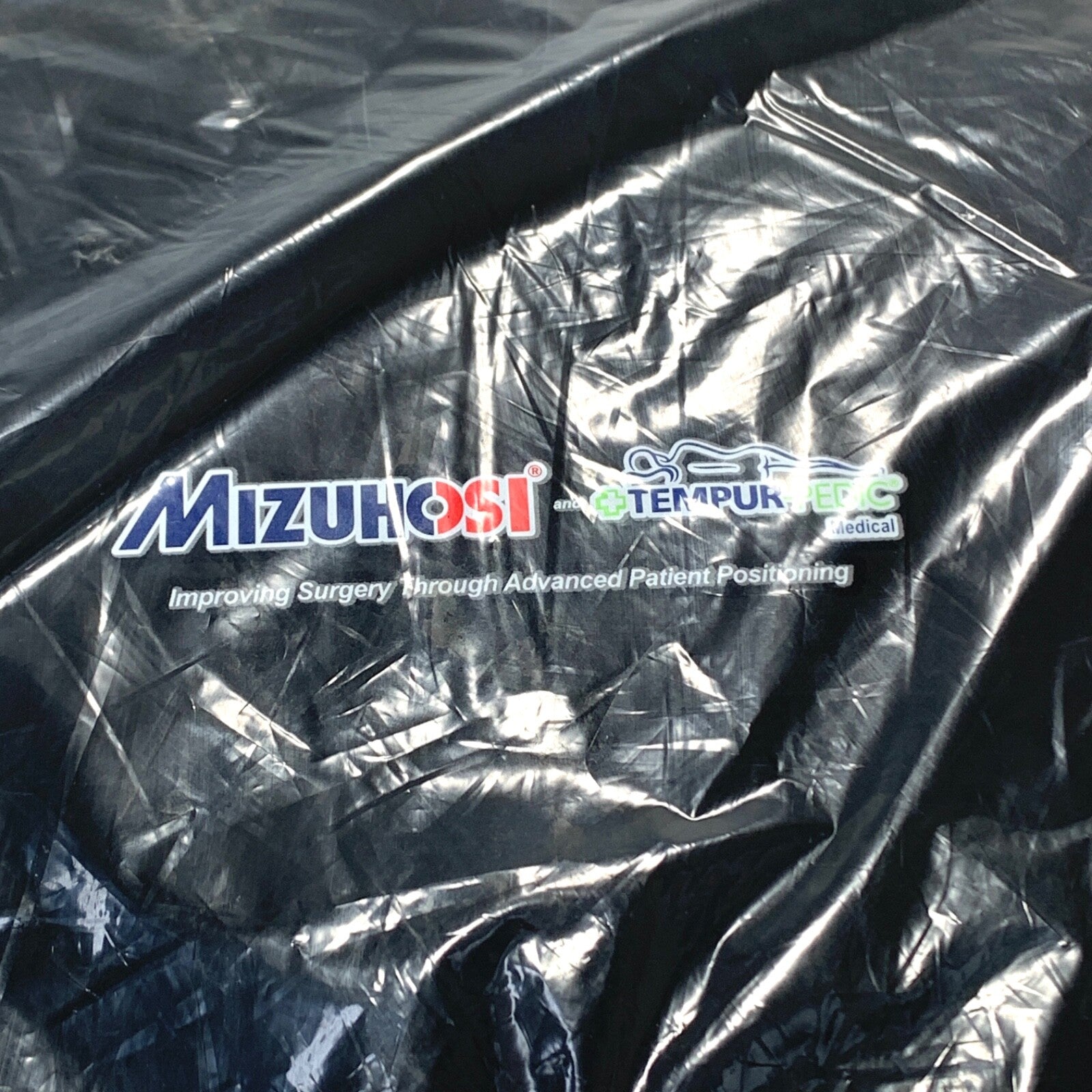 Mizuho OSI REF 6950-02, Advanced Knee Block Tempurpedic Pad