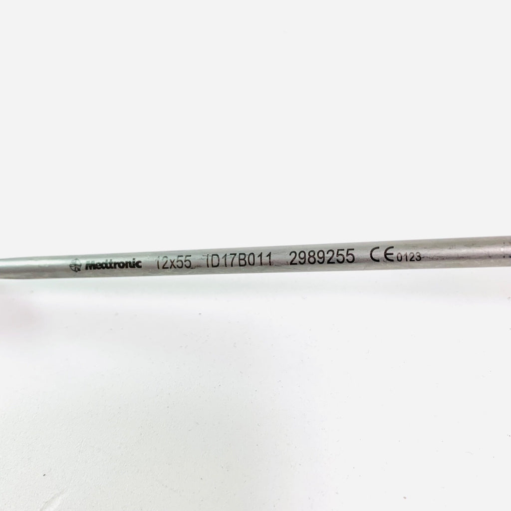 MEDTRONIC REF 2989255, 12mm × 55mm TRIAL CLYDESDALE 12 DEGREE