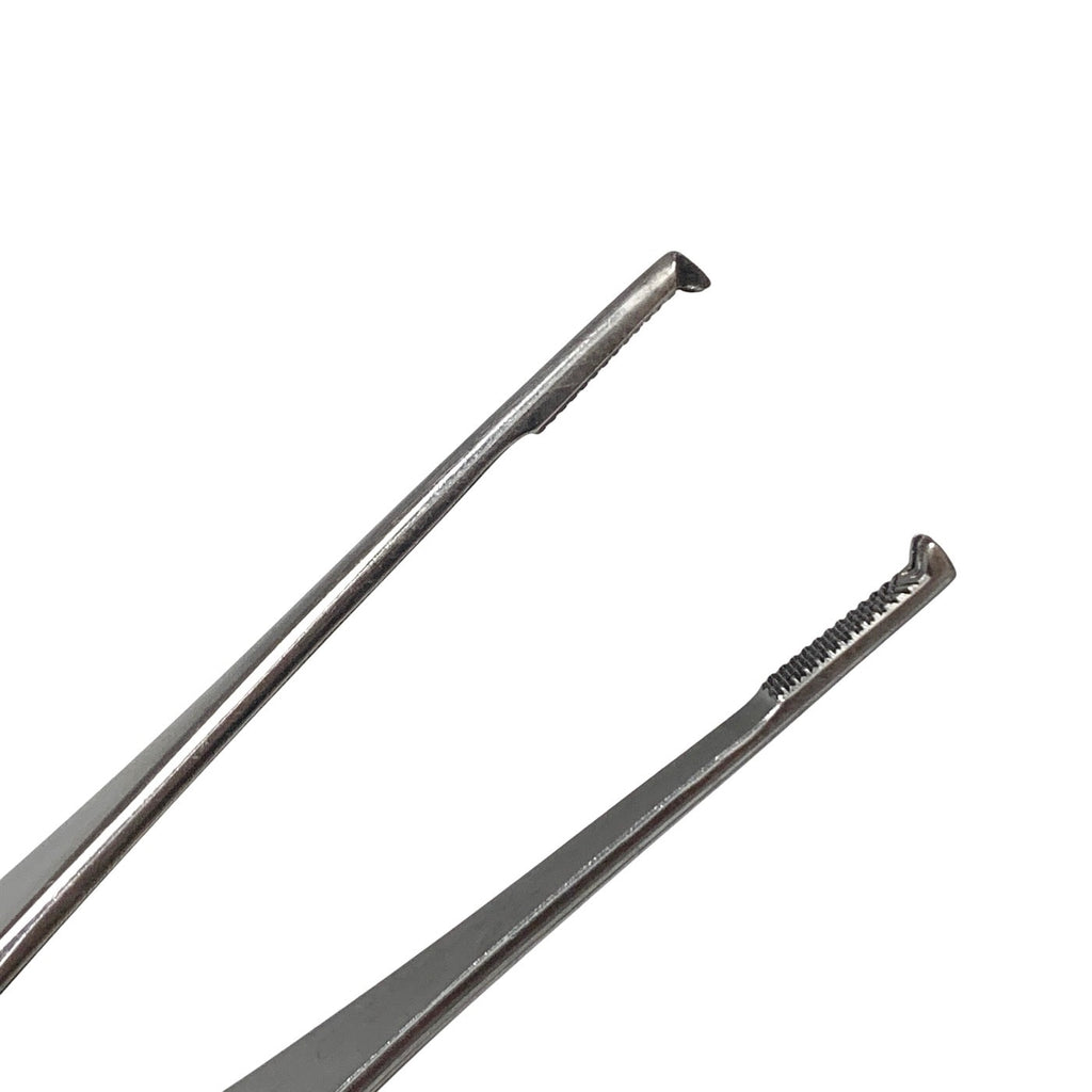 V MUELLER REF SU2510, FERRIS SMITH TISSUE FORCEPS