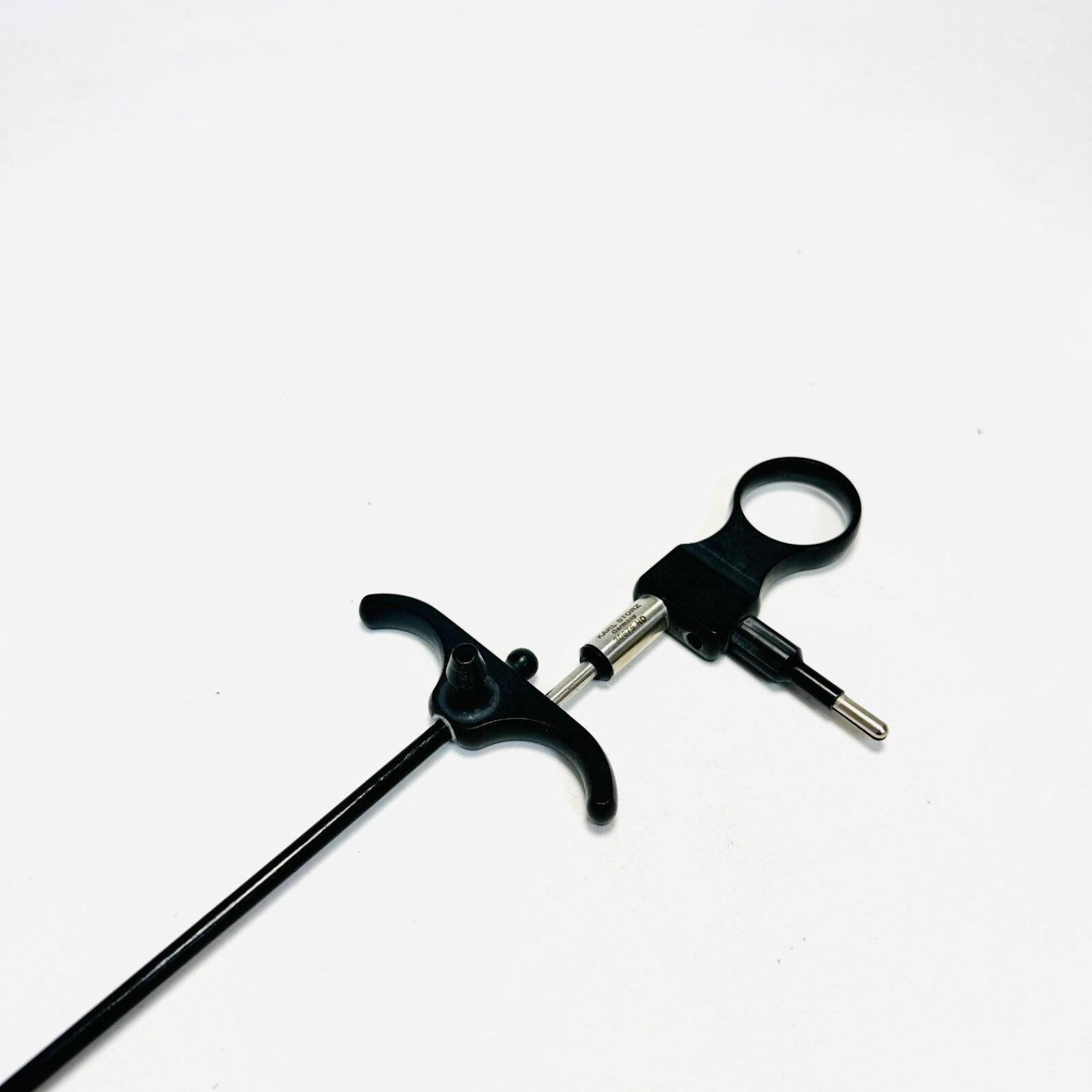 K STORZ 30675ND High Frequency Unipolar Needle 31cm Instrument ( NO NEEDLE )