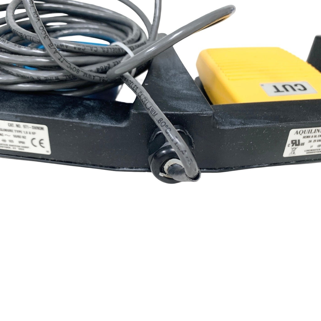 SMITH AND NEPHEW REF 815002-01, dual-pedal footswitch