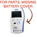 NIHON KOHDEN REF ZM-521PA, ECG RESP TELEMETRY PATIENT MODULE FOR PARTS ONLY