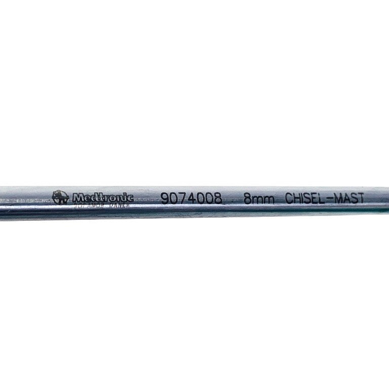 Medtronic REF 9074008, 8MM CHISEL MAST