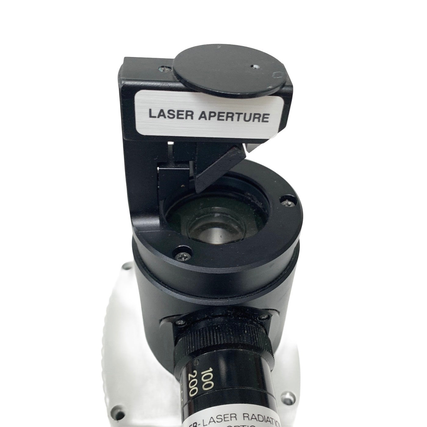 Unbranded Part of Microscope Laser Aperture Part