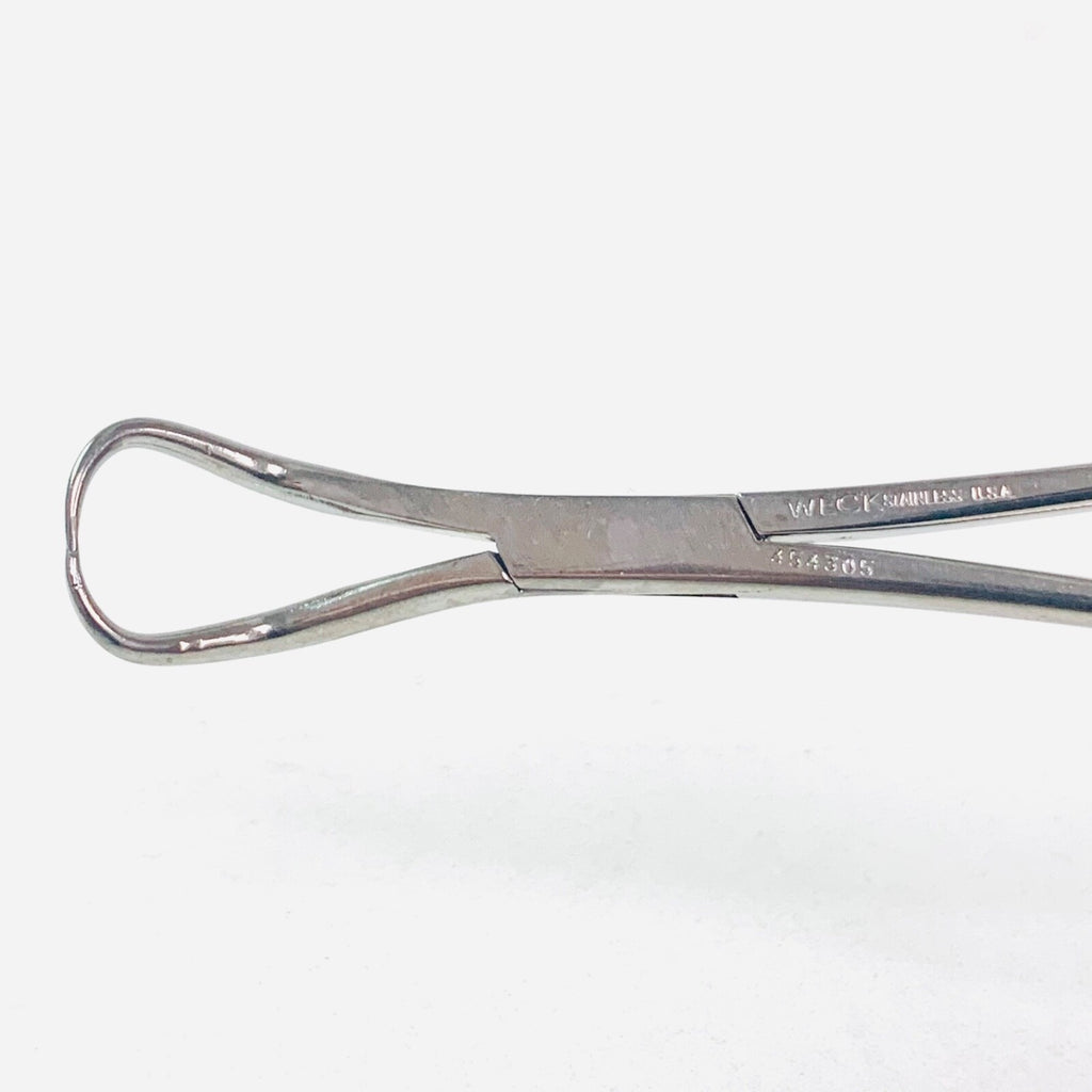 Weck REF 454305, Backhaus Towel Clamp Forceps