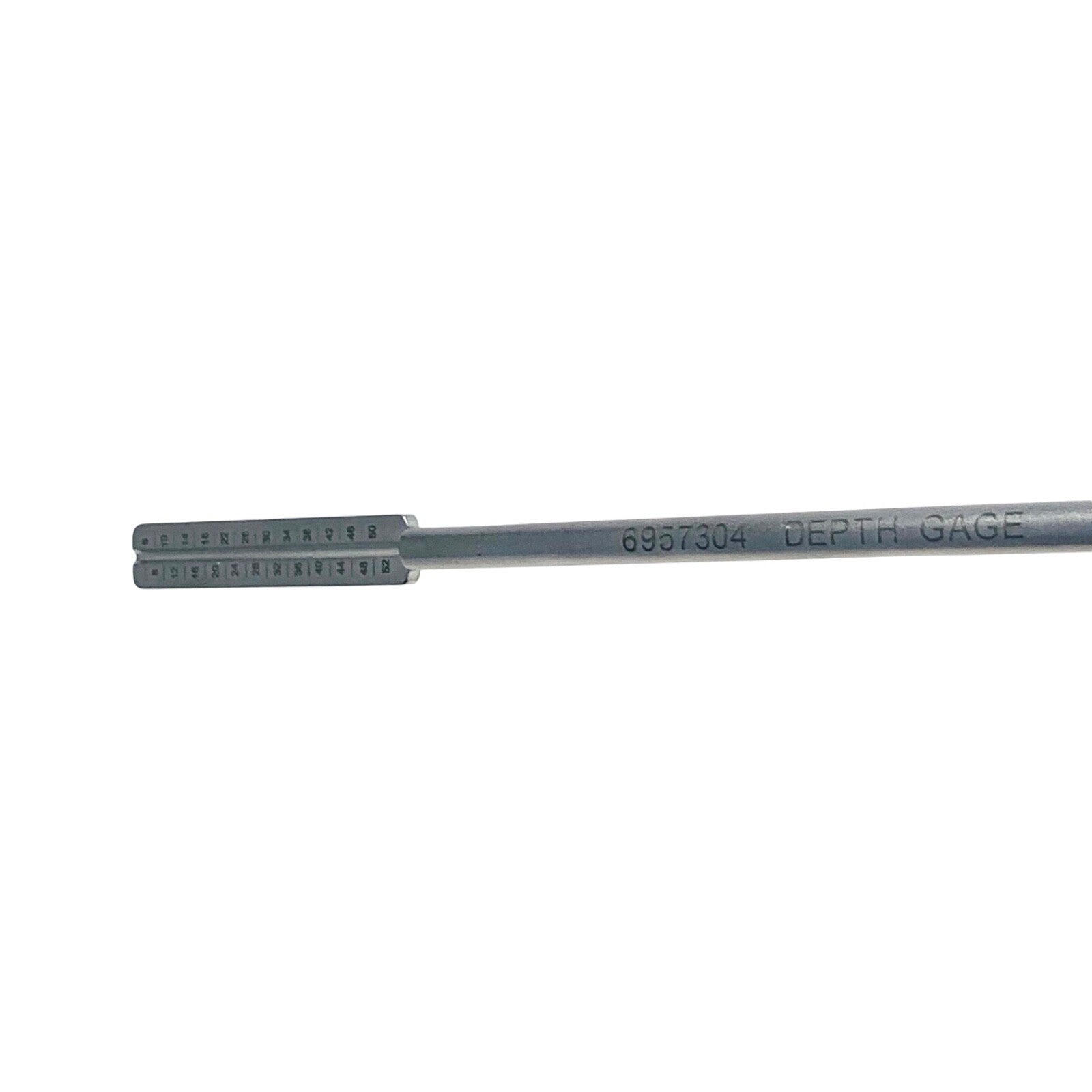 6957304 Medtronic Cannulated Depth Gauge Instrument