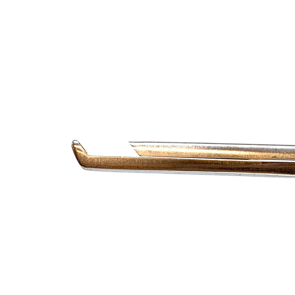Aesculap REF FF687R, 3mm/280mm Kerrison Punch, 40 Degree