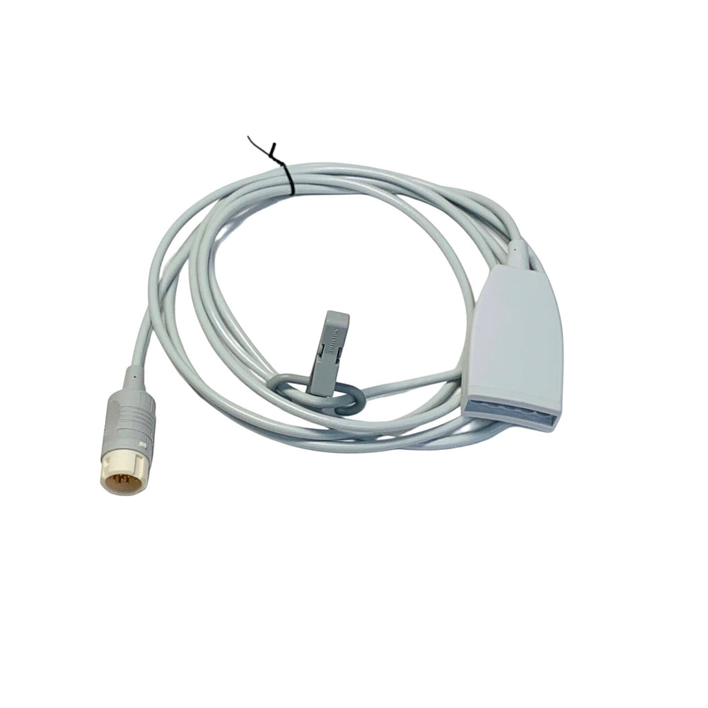 Philips REF M1668A , CBL 5 Leadset, Grabber, AAMI, ICU