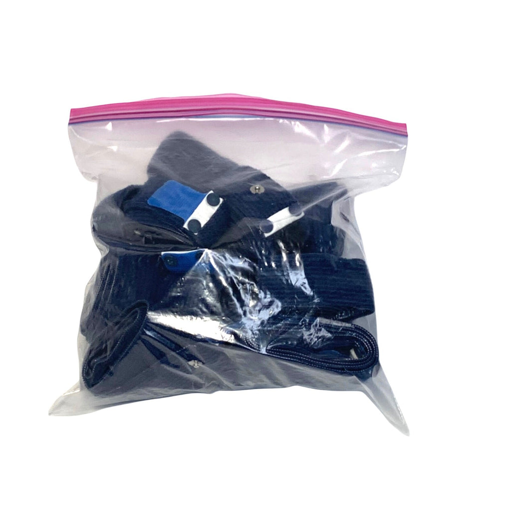 Sleep Sense Size 3 feet Assorted Band, Lot of 15