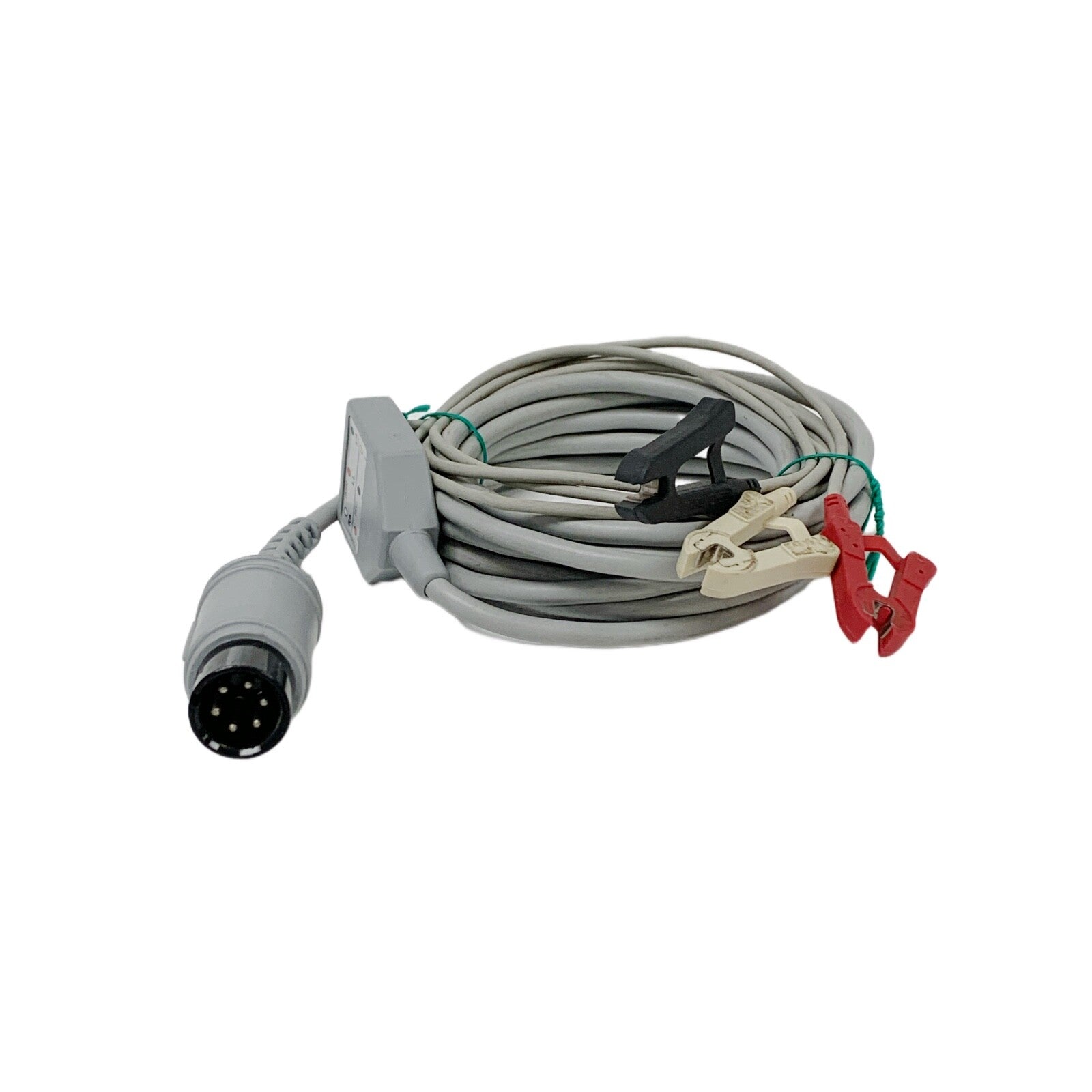 Siemens Medical REF 500-3556-00, 3 Lead ECG Cable