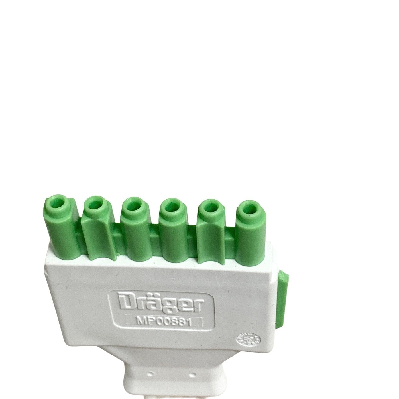 Drager REF MP00881, ECG CABLE, 5 LEAD, PATIENT UNIQUE