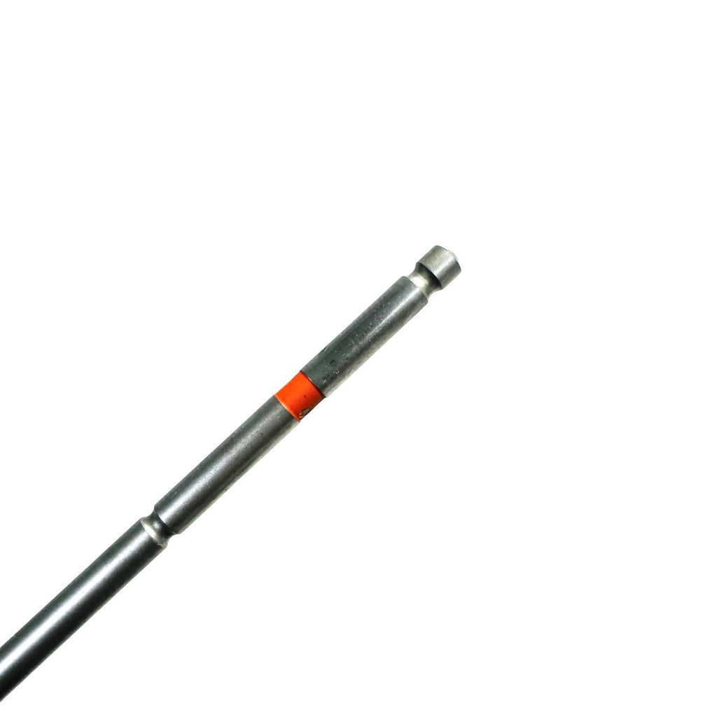 Stryker 702753 Solid Screwdriver Bit T15 Head 4 mm × 115 mm Instrument