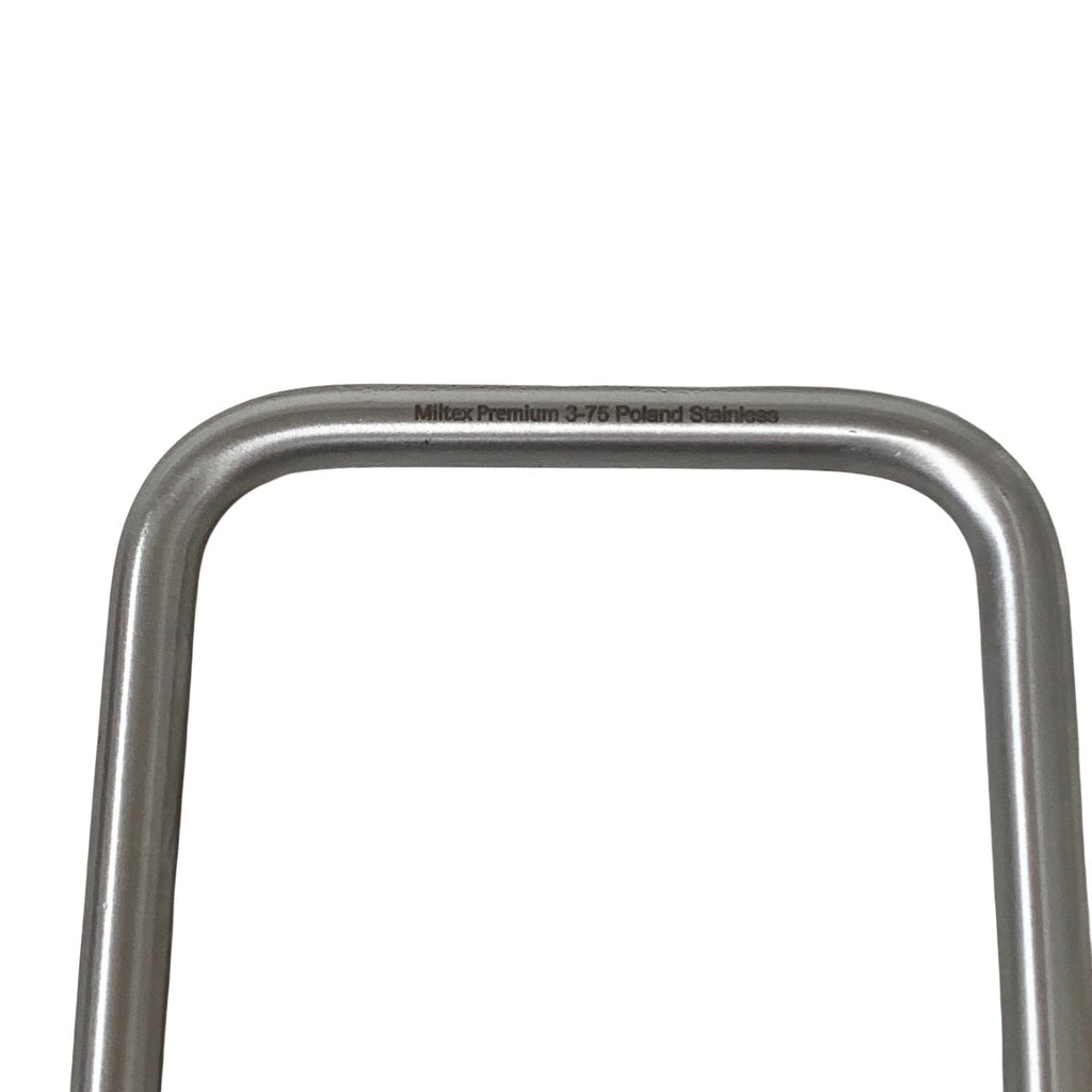 Integra Miltex 3-75 Instrument Stringer Side Lock 2-1/2" x 6" Surgical Stainless