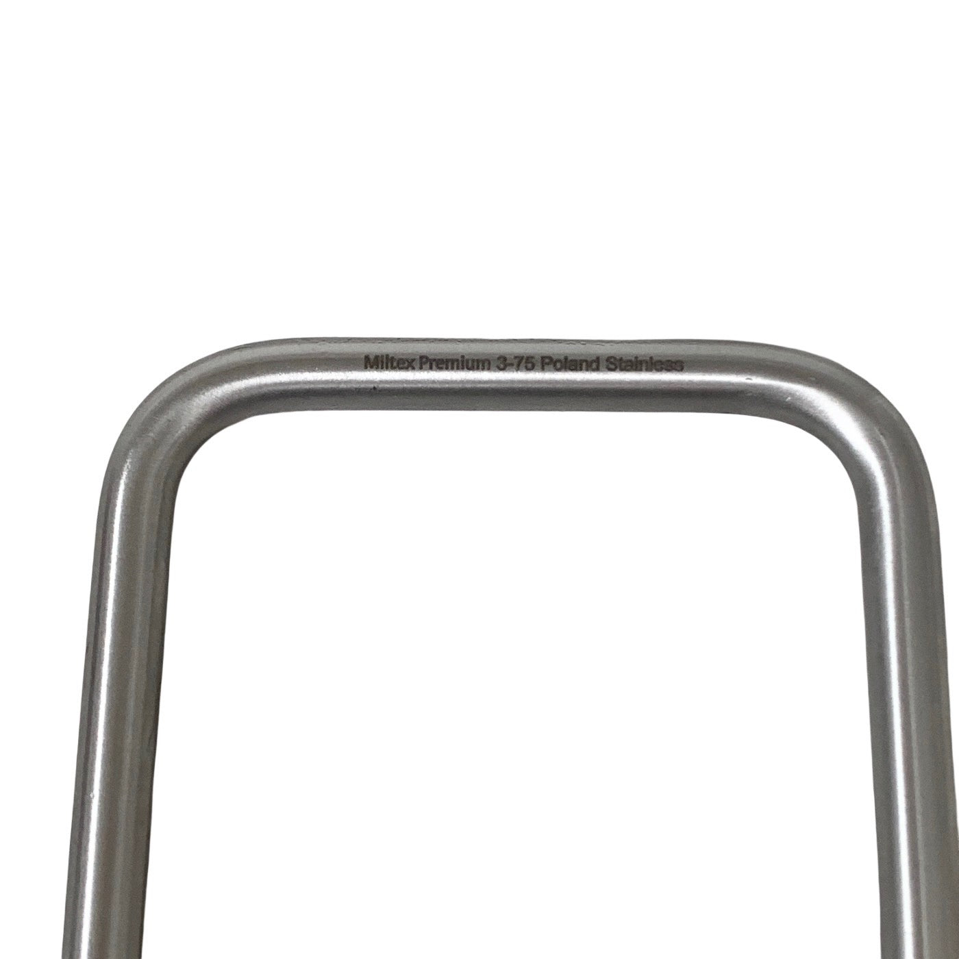 Integra Miltex 3-75 Instrument Stringer Side Lock 2-1/2" x 6" Surgical Stainless