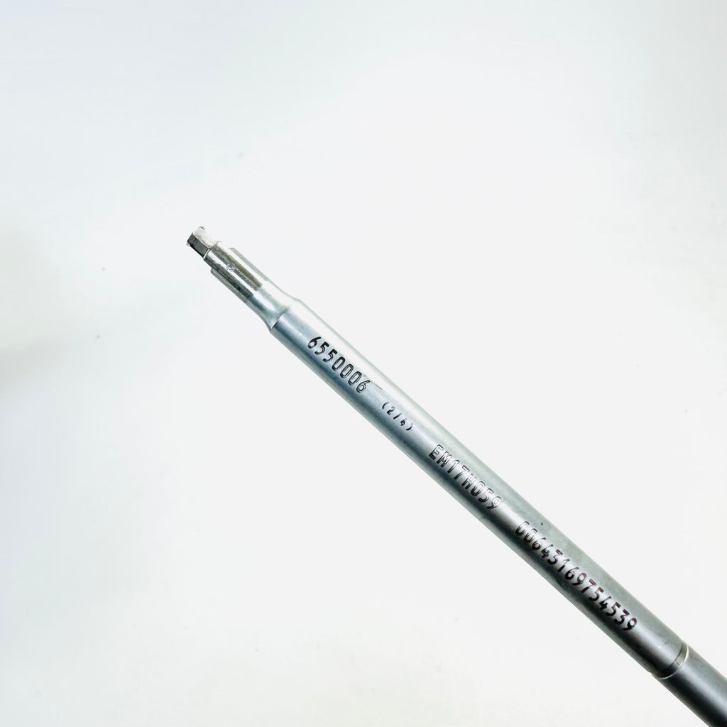 Medtronic 6550006 Set Screw Retaining Driver 5.5/6.0mm Instrument
