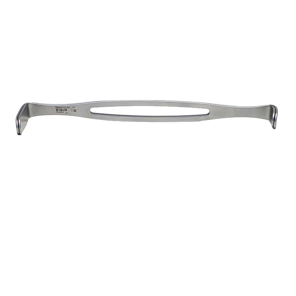 Aesculap REF BT041R, Double Ended US Army Retractor