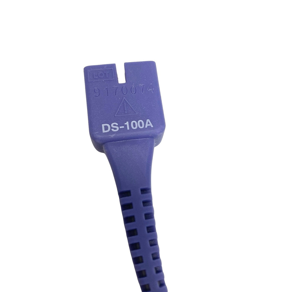 NELLCOR REF DS-100A FINGER SENSOR, w/ DOC-4 CABLE