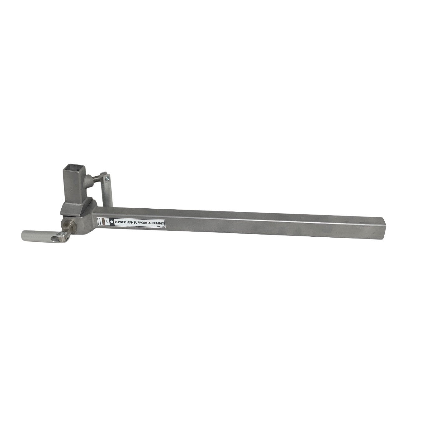 Mizuho OSI REF 5847-175, L, LOWER LEG SUPPORT ASSEMBLY, PELVIC ARC SYSTEM