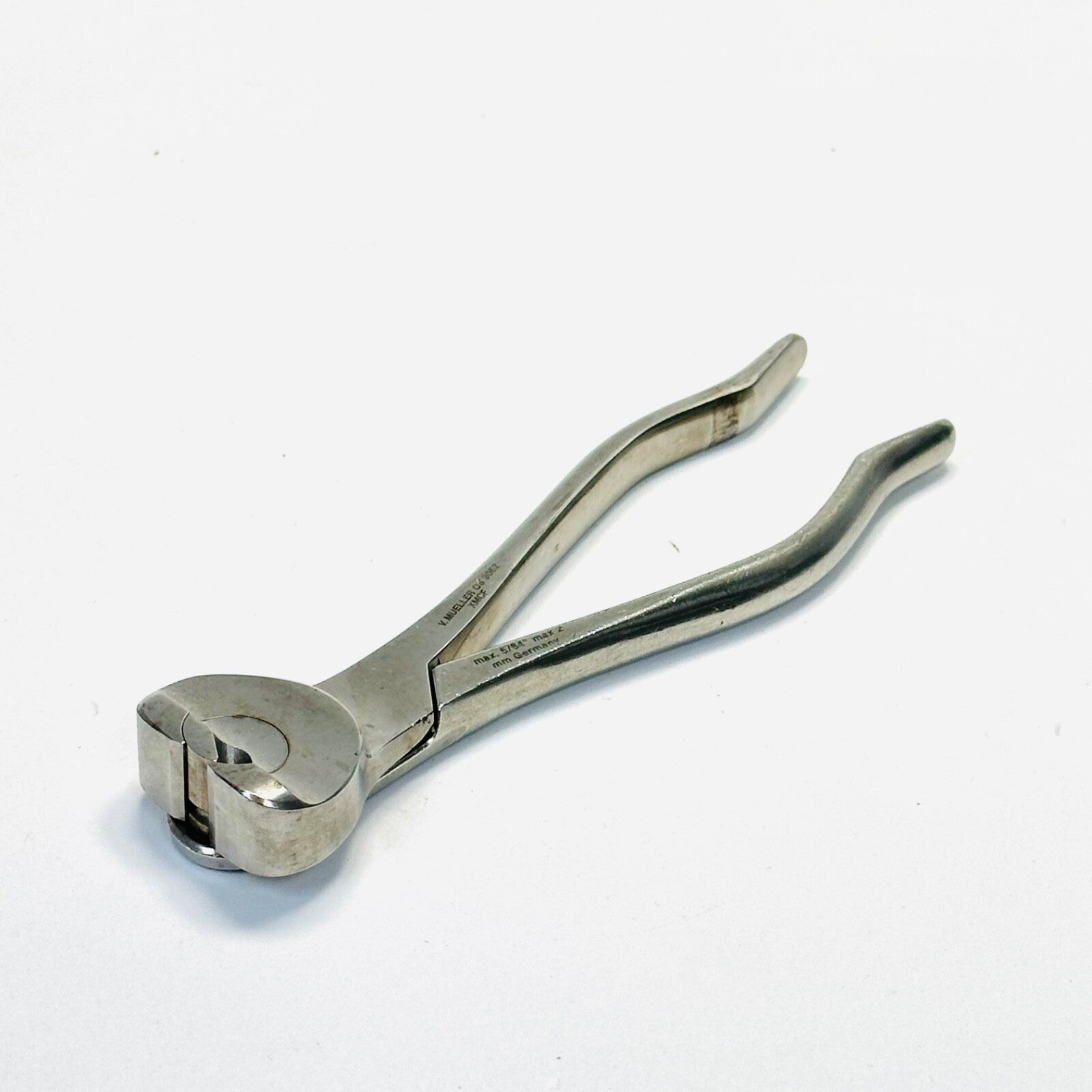 V. Mueller OS3062 Wire Cutter  Martin 6-1/2 Inch INSTRUMENT
