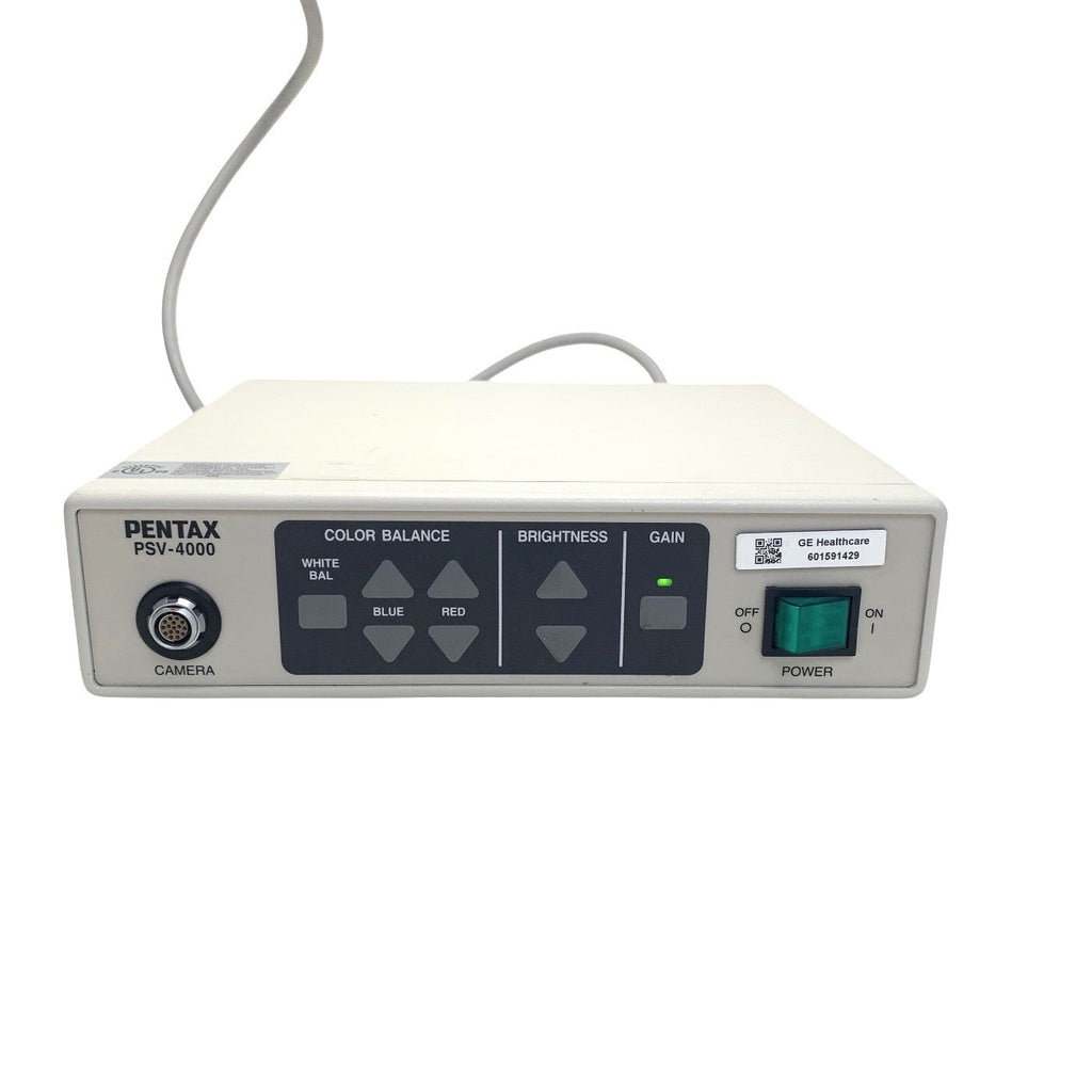 Pentax REF PSV-4000, CAMERA CONTROL UNIT FOR ENDOSCOPY