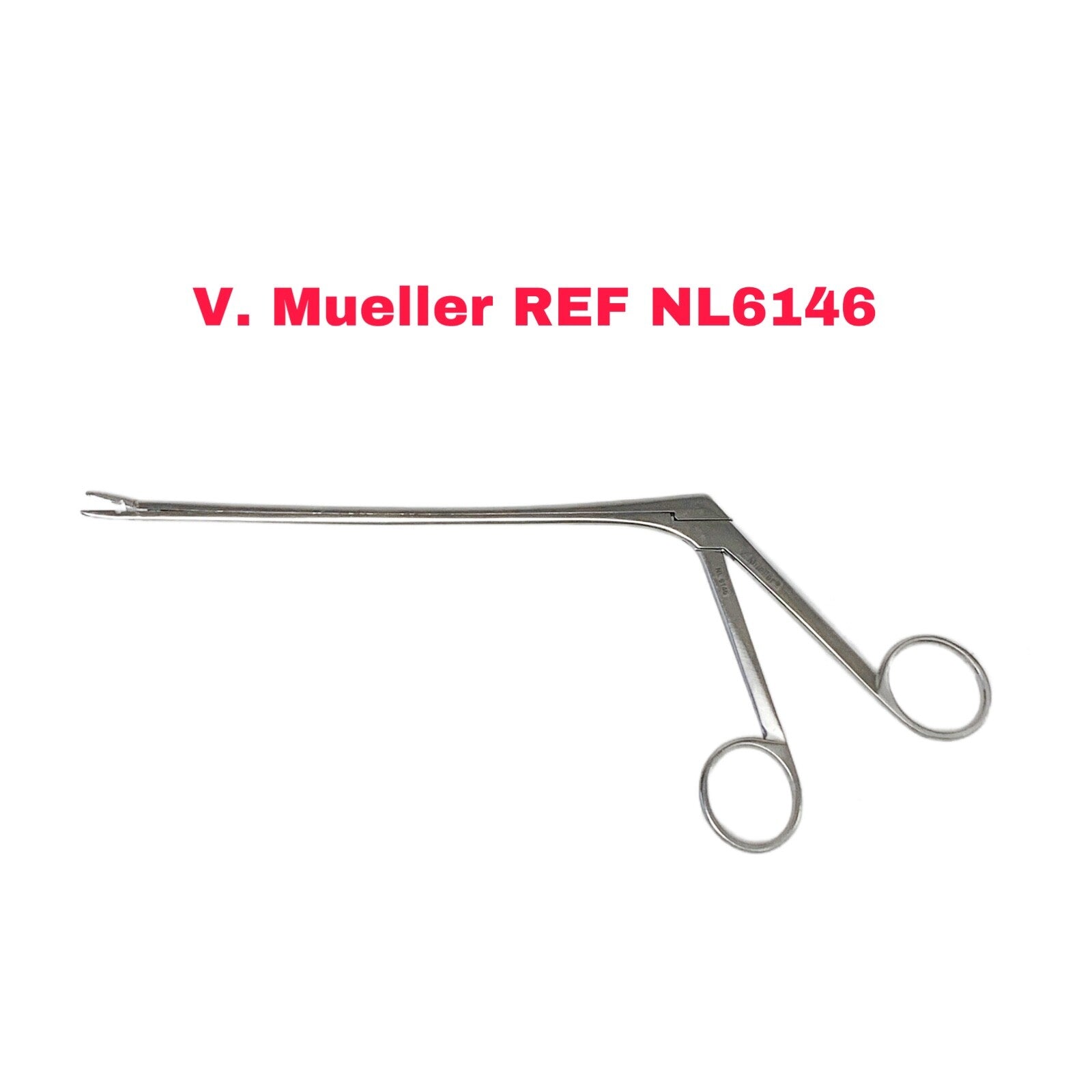 V. Mueller REF NL6146, Love-Gruenwald Pituitary Rongeur