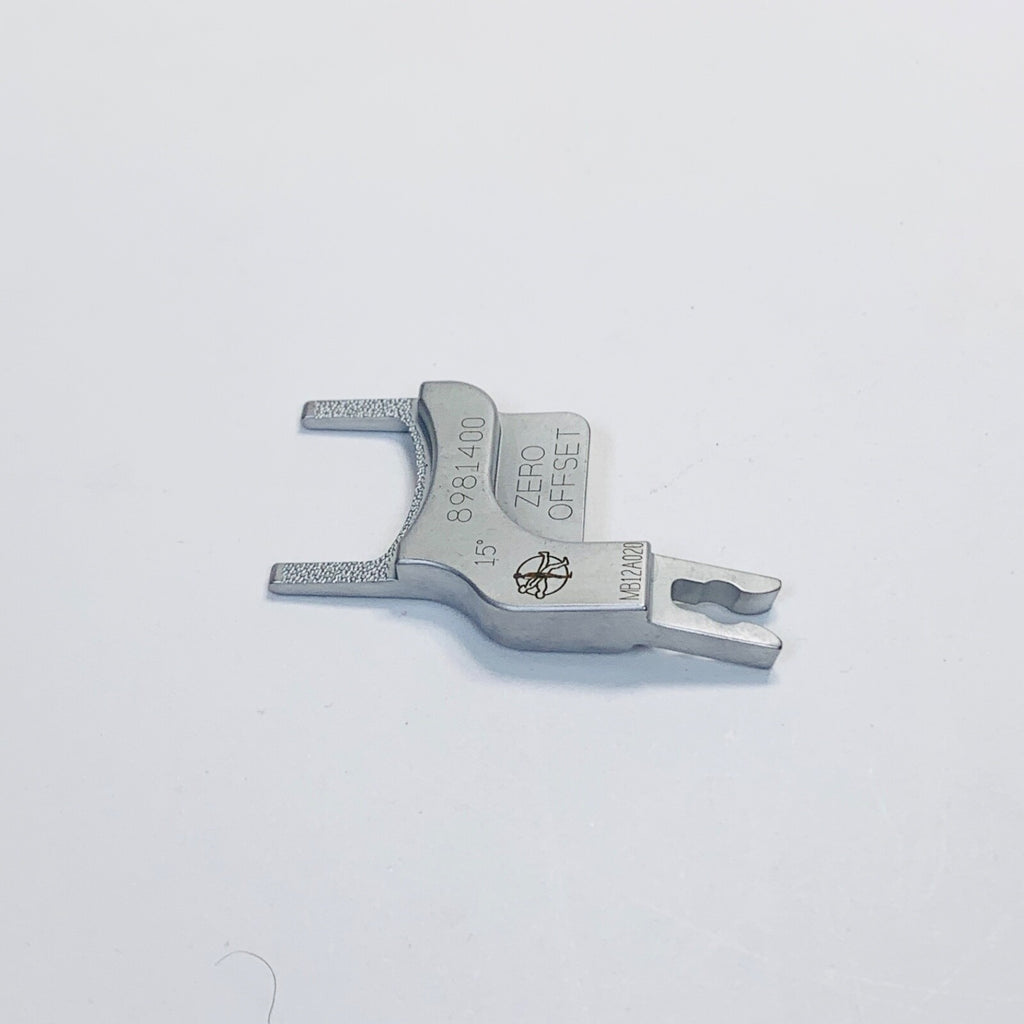 Medtronic 8981400 2 Prongs 15° Zero Offset Instrument