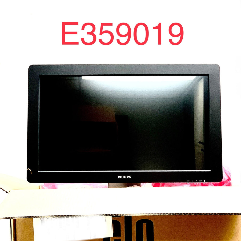 Philips REF E359019, 24 Inch ELO Touch Screen Monitor Model ET2401L