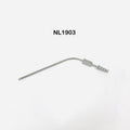 V. Mueller NL1903 Frazier Suction Tube 12 Fr instrument